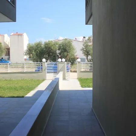 Σπίτι διακοπών Anna Νικήτη